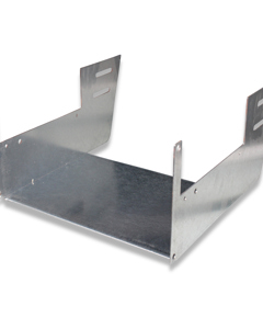 Protection plate large egg belt idler 245/danger crushi. V14